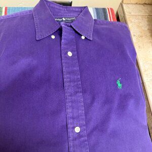Men's Long Sleeve Shirt
